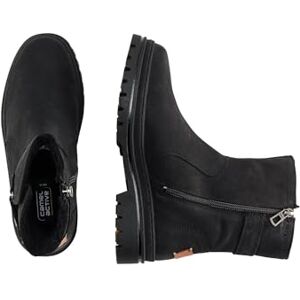 Active Mila Winter Boot with Warm Wool Lining, black, 9 UK Active Mila Winter Boot with Warm Wool Lining, black, 9 UK