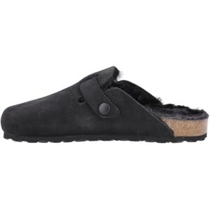 Hush Puppies Female Jade Slippers, Black, 5 Hush Puppies Female Jade Slippers, Black, 5