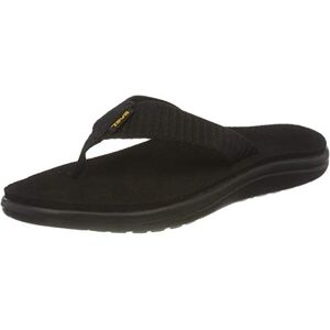 Teva Voya Flip, Women's Open Back Slippers, Black (Bar Street Black Bsblc), 8 UK (41 EU) Teva Voya Flip, Women's Open Back Slippers, Black (Bar Street Black Bsblc), 8 UK (41 EU)