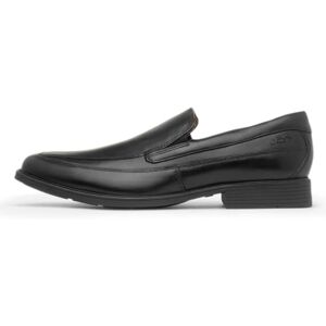 Clarks Men's Tilden Free Loafer, Black Leather,12 UK Wide Clarks Men's Tilden Free Loafer, Black Leather,12 UK Wide