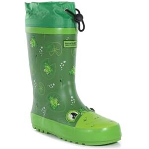 Regatta Kids' Mudplay Animal Wellies Regatta Kids' Mudplay Animal Wellies