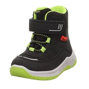 Superfit Cooper First Walker Shoe, Black Light Green 0000, 5.5 UK Child Superfit Cooper First Walker Shoe, Black Light Green 0000, 5.5 UK Child