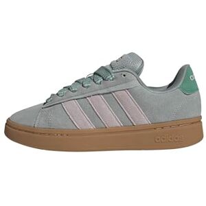 adidas Women's Grand Court Alpha 00S Shoes, Wonder Sage/ice purple/GUM10, 9 UK adidas Women's Grand Court Alpha 00S Shoes, Wonder Sage/ice purple/GUM10, 9 UK
