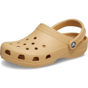 Crocs Unisex Kids Classic Clog T Clog, Wheat 00, 6 UK Child Crocs Unisex Kids Classic Clog T Clog, Wheat 00, 6 UK Child