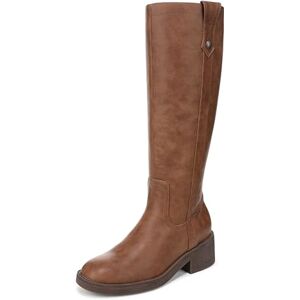 Blowfish Malibu Women's Nomads Knee High Boot, Brown Faux Leather, Medium Fit, UK 9 Blowfish Malibu Women's Nomads Knee High Boot, Brown Faux Leather, Medium Fit, UK 9