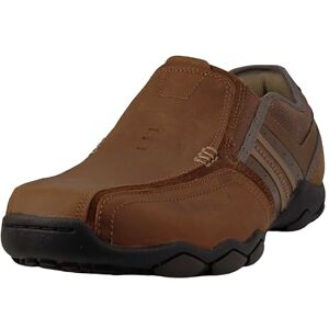 Skechers Diameter Zinroy, Men's Loafers, Brown, 10 UK Skechers Diameter Zinroy, Men's Loafers, Brown, 10 UK