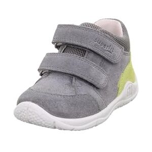 Superfit Universe First Walking Shoes, Grey Green 2500, 4.5 UK Child Superfit Universe First Walking Shoes, Grey Green 2500, 4.5 UK Child