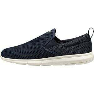 Helly Hansen Women's Ahiga Slip-On Sailing Shoes, Navy, 5.5 Helly Hansen Women's Ahiga Slip-On Sailing Shoes, Navy, 5.5