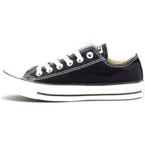 Converse All Star Low Trainers Black Canvas 6.5 UK Converse All Star Low Trainers Black Canvas 6.5 UK