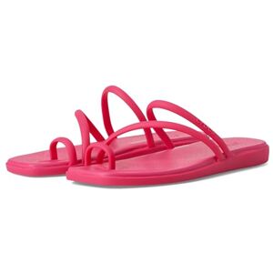 Crocs Women's Miami Toe Loop Sandals, Dragon Fruit, 3 UK Women Crocs Women's Miami Toe Loop Sandals, Dragon Fruit, 3 UK Women