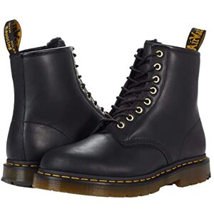 Dr. Martens Men's 8 Eye Boot, Black Blizzard Wp, 6 UK Dr. Martens Men's 8 Eye Boot, Black Blizzard Wp, 6 UK
