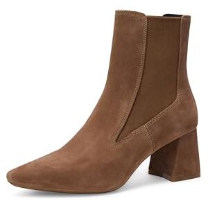 Geox Women's D Giselda C Ankle Boot, Mud, 6 UK Geox Women's D Giselda C Ankle Boot, Mud, 6 UK