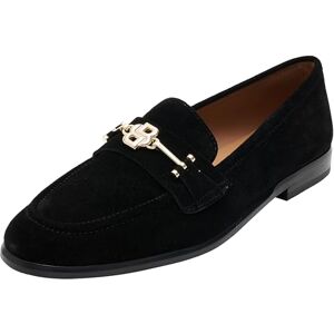 Boss Women's Helyan_loaf_sdhb Loafer_Flats, Black 1, 2 UK Boss Women's Helyan_loaf_sdhb Loafer_Flats, Black 1, 2 UK