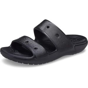 Crocs Unisex Sandal, Slide, Black, 5 UK Men/ 6 UK Women Crocs Unisex Sandal, Slide, Black, 5 UK Men/ 6 UK Women