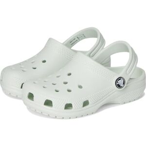 Crocs Unisex Kids Classic Clog T Clog, Mint Tint, 9 UK Child Crocs Unisex Kids Classic Clog T Clog, Mint Tint, 9 UK Child