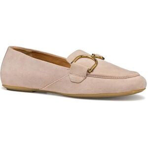 Geox Women's D Palmaria J Moccasin, Nude, 4.5 UK Geox Women's D Palmaria J Moccasin, Nude, 4.5 UK