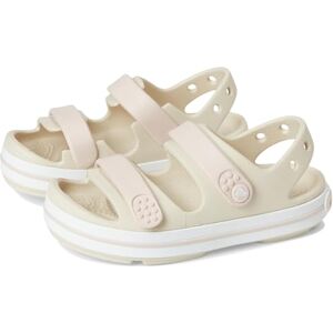 Crocs Unisex Kids Sandal, Crocband Cruiser Sandal T, Sandstone, 10 UK Child Crocs Unisex Kids Sandal, Crocband Cruiser Sandal T, Sandstone, 10 UK Child