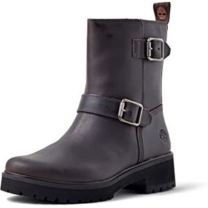 Timberland Women's Carnaby Cool Biker Boot Ankle, Soil, 3.5 UK Timberland Women's Carnaby Cool Biker Boot Ankle, Soil, 3.5 UK