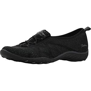 Skechers Women's Breathe-Easy-A-Look Mary Jane Flat Skechers Women's Breathe-Easy-A-Look Mary Jane Flat