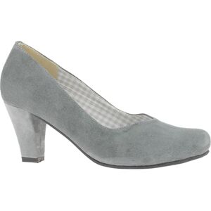 Hirschkogel Women's 3000507 Closed Toe Heels, Grey (Anthrazit 032), 5 UK Hirschkogel Women's 3000507 Closed Toe Heels, Grey (Anthrazit 032), 5 UK