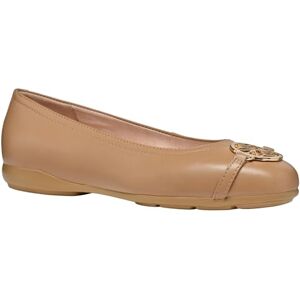 Geox Women's D ANNYTAH W A Ballet Flat, Beige, 7 UK Geox Women's D ANNYTAH W A Ballet Flat, Beige, 7 UK