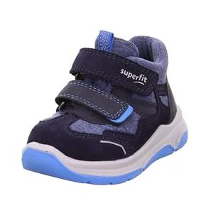 Superfit Cooper First Walker Shoe, Blue Light Blue 8000, 8.5 UK Child Superfit Cooper First Walker Shoe, Blue Light Blue 8000, 8.5 UK Child