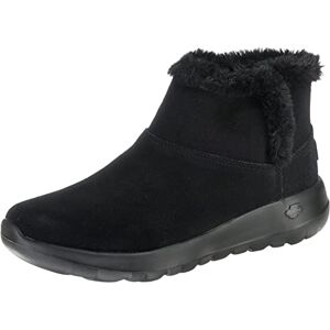 Skechers ON-THE-GO JOY BUNDLE UP, Women's Ankle Boots, Black (Black Suede Bbk), 6 UK (39 EU) Skechers ON-THE-GO JOY BUNDLE UP, Women's Ankle Boots, Black (Black Suede Bbk), 6 UK (39 EU)