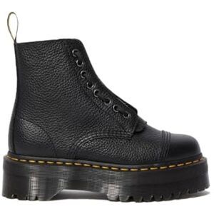 Dr. Martens Women's Sinclair Jungle Boot, Black Milled Tassel, 9.5 UK Dr. Martens Women's Sinclair Jungle Boot, Black Milled Tassel, 9.5 UK