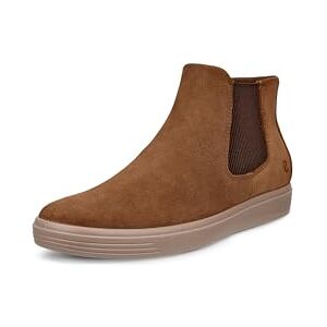 ECCO Women's Classic Sneaker W Ankle Boot, Camel, 2.5 UK ECCO Women's Classic Sneaker W Ankle Boot, Camel, 2.5 UK