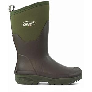 Grisport Women's Creek Rain Boot, Green, 7 UK Grisport Women's Creek Rain Boot, Green, 7 UK