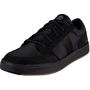 Timberland Men's Davis Square F/L Ox Sneaker Basic Low Top, Black Nubuck, 7 UK Timberland Men's Davis Square F/L Ox Sneaker Basic Low Top, Black Nubuck, 7 UK