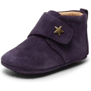 Bisgaard Unisex Children's Baby Star First Walker Shoe, Purple, 7 UK Child Bisgaard Unisex Children's Baby Star First Walker Shoe, Purple, 7 UK Child
