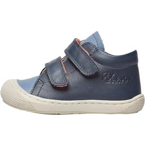 Naturino Cocoon VL, Children's and Teenagers' First Walking Shoes, Sky Blue, 18 EU Naturino Cocoon VL, Children's and Teenagers' First Walking Shoes, Sky Blue, 18 EU