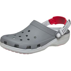 Crocs , Unisex Adult, Classic Turbo Clog, Slate Grey, 4 UK Men/ 5 UK Women Crocs , Unisex Adult, Classic Turbo Clog, Slate Grey, 4 UK Men/ 5 UK Women