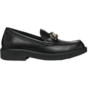 Geox Women's D Spherica Ec1 C Moccasin, Black, 6.5 UK Geox Women's D Spherica Ec1 C Moccasin, Black, 6.5 UK