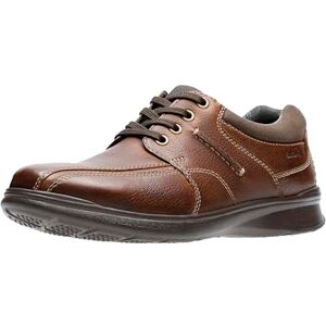 Clarks Men's Cotrell Walk Oxford, Brown Tobacco, 9.5 UK Clarks Men's Cotrell Walk Oxford, Brown Tobacco, 9.5 UK