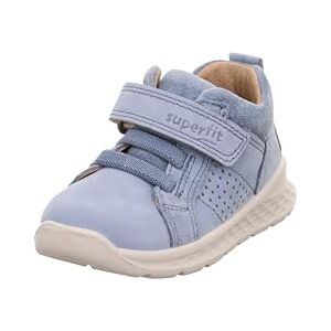 Superfit Breeze First Walking Shoes, Blue 8000, 24 EU, Blue 8000, 7 UK Child Superfit Breeze First Walking Shoes, Blue 8000, 24 EU, Blue 8000, 7 UK Child