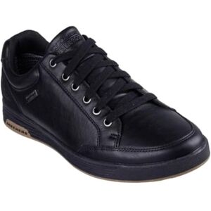 Skechers Men's Cavell Sparkman Sneaker, Black Synthetic, 9.5 UK Skechers Men's Cavell Sparkman Sneaker, Black Synthetic, 9.5 UK