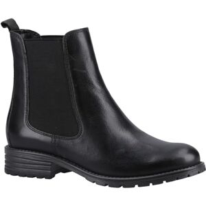 Hush Puppies Women's Priya Ankle Boots, Black, 8 UK Hush Puppies Women's Priya Ankle Boots, Black, 8 UK