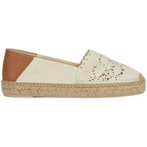 Geox Women's D Lampedusa D Espadrille Wedge Sandal, Lt Taupe, 6 UK Geox Women's D Lampedusa D Espadrille Wedge Sandal, Lt Taupe, 6 UK