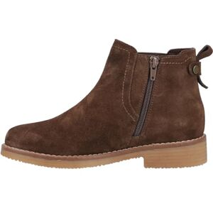 Hush Puppies Women's Maddy Ladies Ankle Boots, Chocolate, 6 UK Hush Puppies Women's Maddy Ladies Ankle Boots, Chocolate, 6 UK