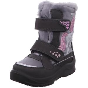 Lurchi 63L1073004 Snow Boot, steel, Lurchi 63L1073004 Snow Boot, steel,