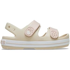 Crocs Unisex Kids Sandal, Crocband Cruiser Sandal K, Sandstone, 12 UK Child Crocs Unisex Kids Sandal, Crocband Cruiser Sandal K, Sandstone, 12 UK Child