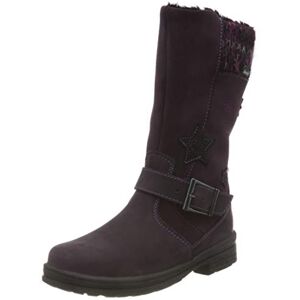 DMLNG Däumling Marco Alia Rv Snow Boot, Denver Woodpurple, 10 UK Child DMLNG Däumling Marco Alia Rv Snow Boot, Denver Woodpurple, 10 UK Child