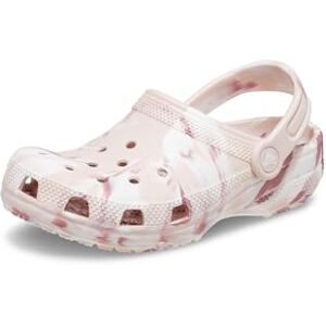 Crocs Unisex-Child Classic Watercolor Marbled Clog K, Quartz/Multi, 1 Little Kid Crocs Unisex-Child Classic Watercolor Marbled Clog K, Quartz/Multi, 1 Little Kid