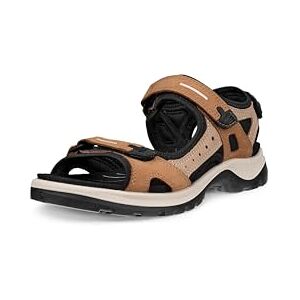 ECCO Womens Offroad Nubuck Cashmere Nude Sandals 5-5.5 UK ECCO Womens Offroad Nubuck Cashmere Nude Sandals 5-5.5 UK