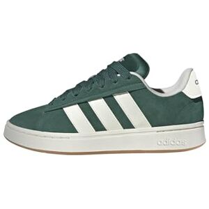 adidas Men's Grand Court Alpha 00S Shoes, Collegiate Green/Off White/Gum 3, 12.5 UK adidas Men's Grand Court Alpha 00S Shoes, Collegiate Green/Off White/Gum 3, 12.5 UK