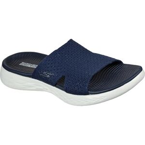 Skechers Women's ON-The-GO 600 Mule, Navy, 6 UK Skechers Women's ON-The-GO 600 Mule, Navy, 6 UK