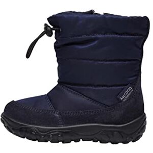 Falcotto 1300142201 Baby Boys’ Snow Boot, Bleu, 3 UK Falcotto 1300142201 Baby Boys’ Snow Boot, Bleu, 3 UK