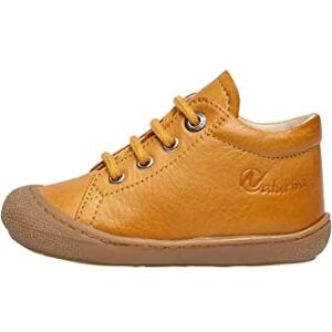 Naturino 1201288931 Unisex Babies’ First Walker Shoe, Zucca, 4 UK Naturino 1201288931 Unisex Babies’ First Walker Shoe, Zucca, 4 UK